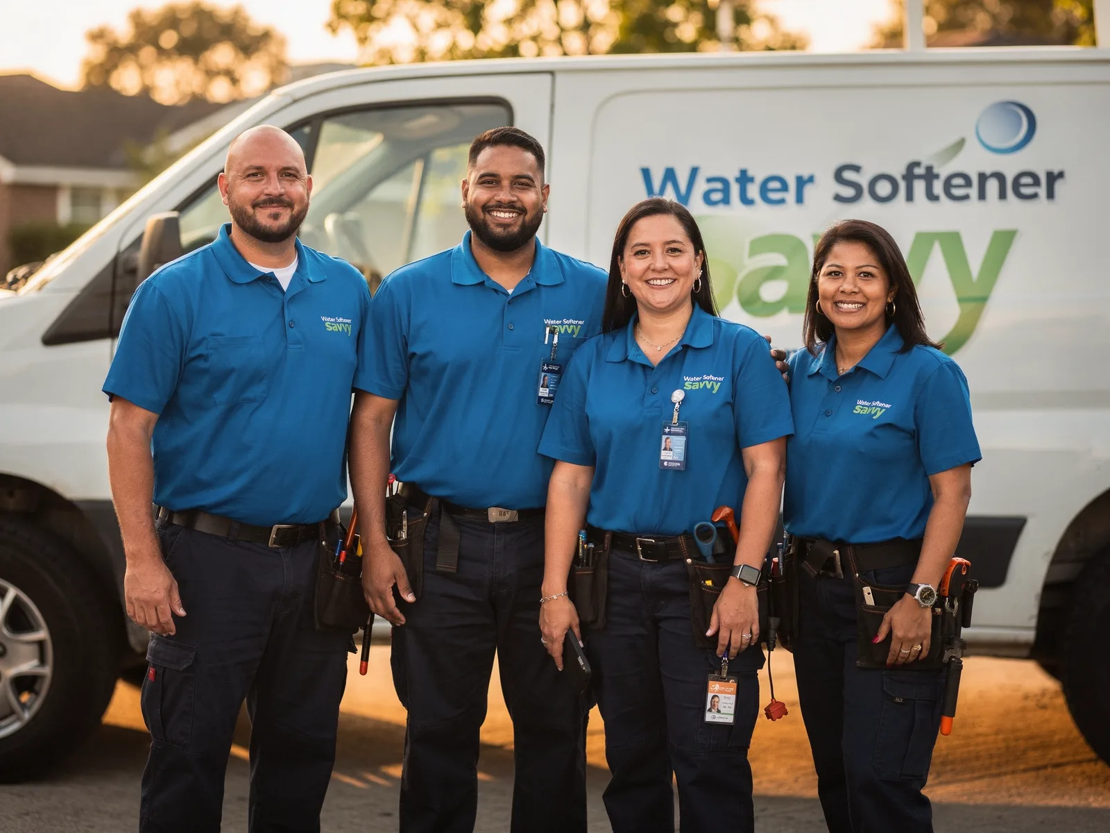 Water Softener Installation company in Sanders, MT